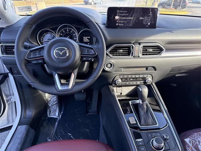 new 2025 Mazda CX-5 car, priced at $34,628