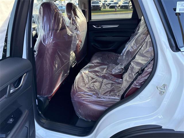 new 2025 Mazda CX-5 car, priced at $34,628
