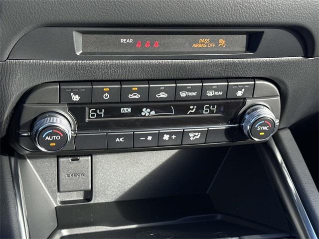 new 2025 Mazda CX-5 car, priced at $34,628