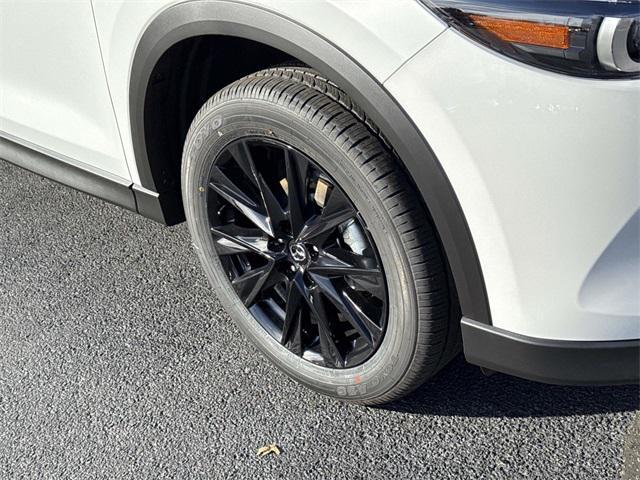 new 2025 Mazda CX-5 car, priced at $34,628