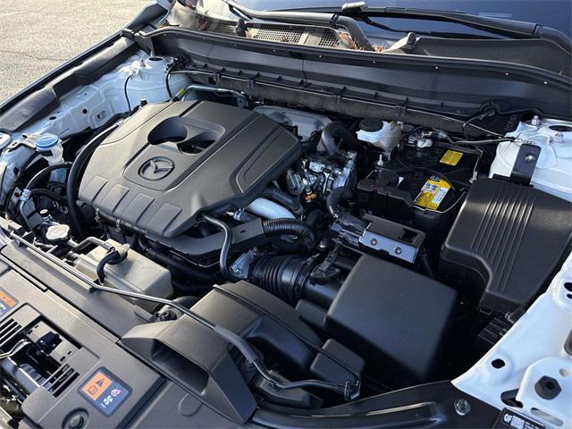 new 2025 Mazda CX-5 car, priced at $34,628