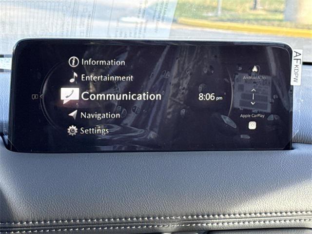 new 2025 Mazda CX-5 car, priced at $34,628