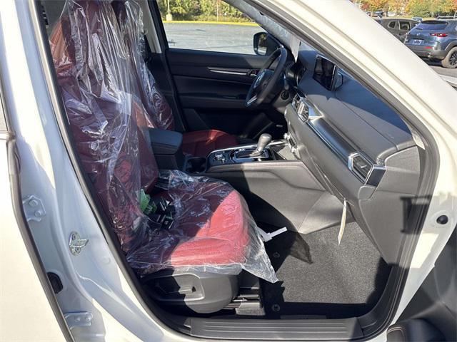new 2025 Mazda CX-5 car, priced at $34,628