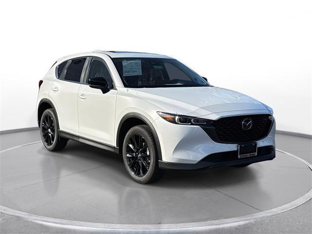 new 2025 Mazda CX-5 car, priced at $34,628