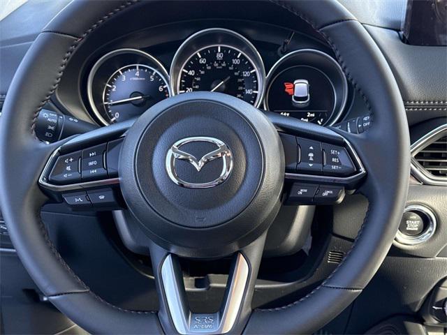 new 2025 Mazda CX-5 car, priced at $34,628