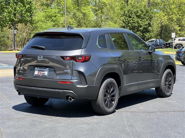 new 2025 Mazda CX-50 Hybrid car, priced at $35,985
