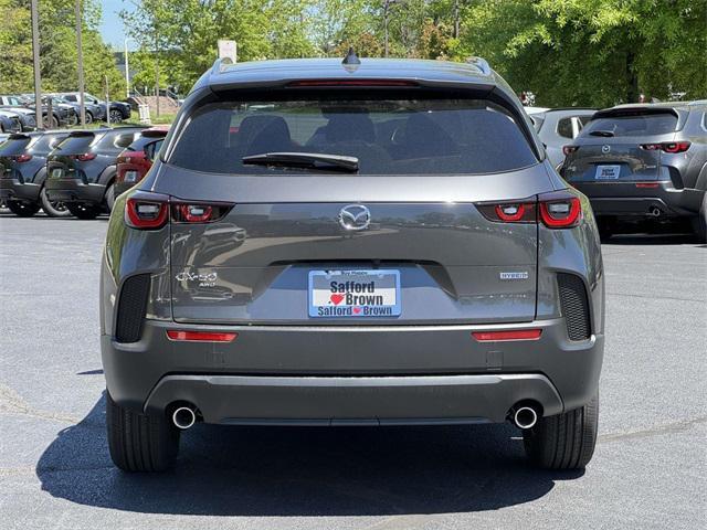 new 2025 Mazda CX-50 Hybrid car, priced at $35,985