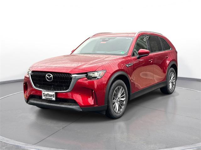 new 2025 Mazda CX-90 car, priced at $42,843