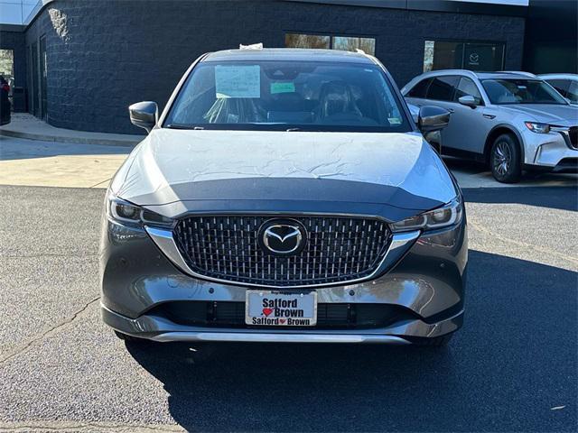 new 2025 Mazda CX-5 car, priced at $42,435