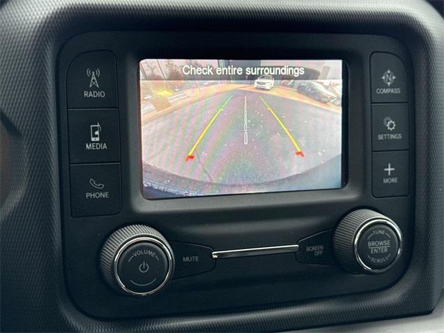 used 2021 Jeep Wrangler car, priced at $24,975