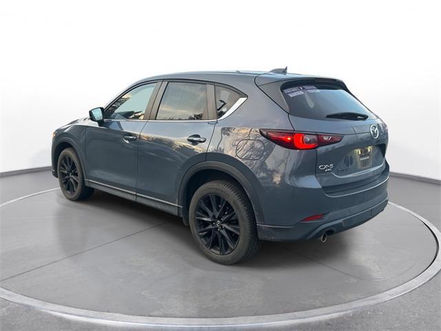 used 2022 Mazda CX-5 car, priced at $22,975