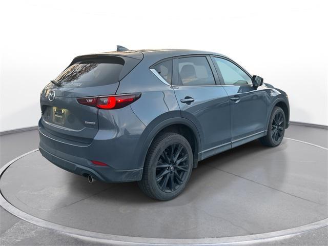 used 2022 Mazda CX-5 car, priced at $22,975
