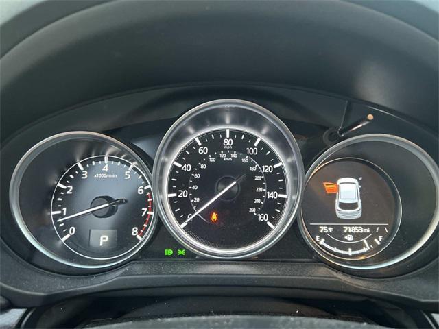 used 2022 Mazda CX-5 car, priced at $22,975