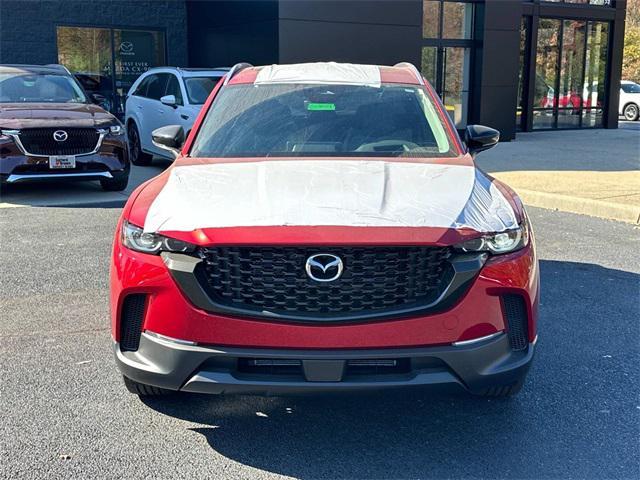 new 2025 Mazda CX-50 car, priced at $38,765