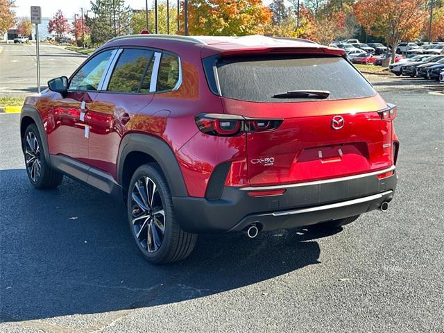 new 2025 Mazda CX-50 car, priced at $38,765