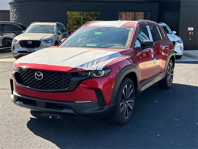 new 2025 Mazda CX-50 car, priced at $38,765