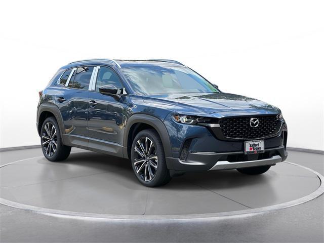 new 2025 Mazda CX-50 car, priced at $44,813