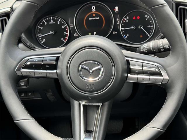 new 2025 Mazda CX-50 car, priced at $44,813