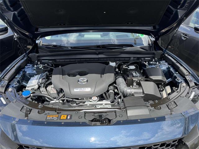 new 2025 Mazda CX-50 car, priced at $44,813