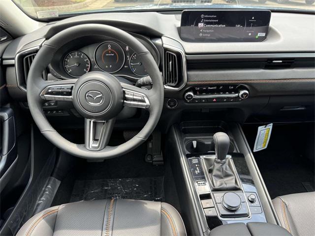new 2025 Mazda CX-50 car, priced at $44,813