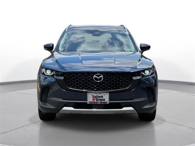 new 2025 Mazda CX-50 car, priced at $44,813