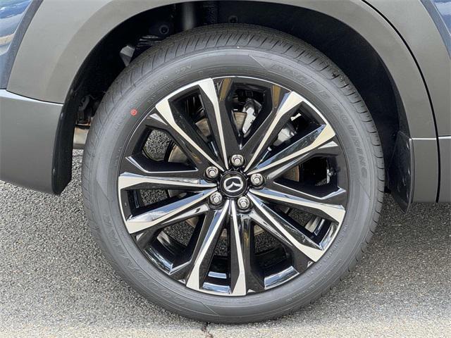 new 2025 Mazda CX-50 car, priced at $44,813