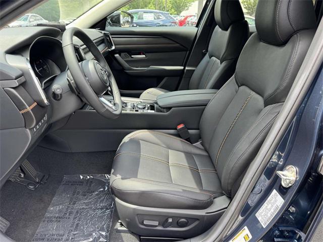 new 2025 Mazda CX-50 car, priced at $44,813
