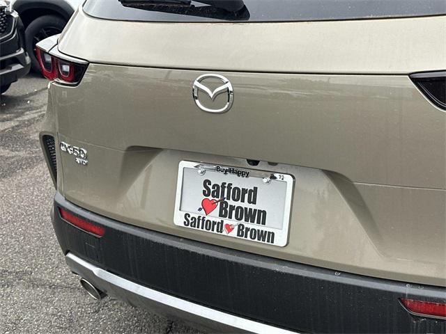 new 2025 Mazda CX-50 car, priced at $42,395