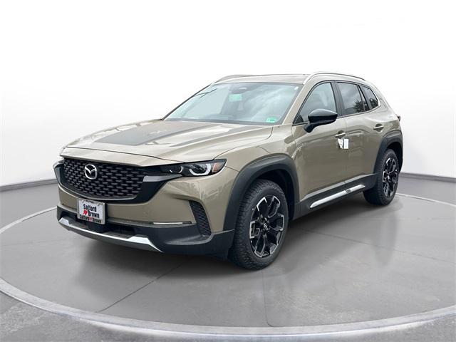 new 2025 Mazda CX-50 car, priced at $42,395