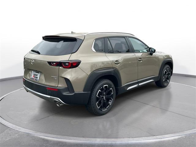 new 2025 Mazda CX-50 car, priced at $42,395