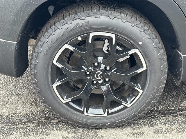 new 2025 Mazda CX-50 car, priced at $42,395