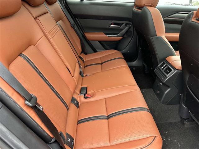 new 2025 Mazda CX-50 car, priced at $42,395