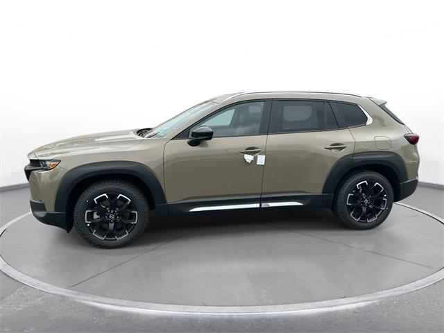 new 2025 Mazda CX-50 car, priced at $42,395