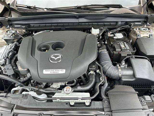 new 2025 Mazda CX-50 car, priced at $42,395