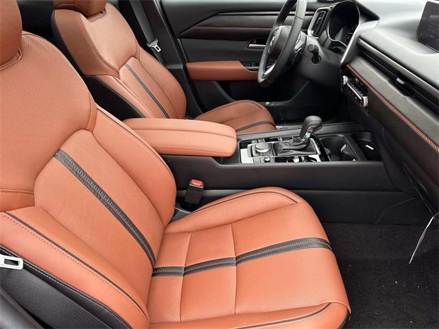 new 2025 Mazda CX-50 car, priced at $42,395