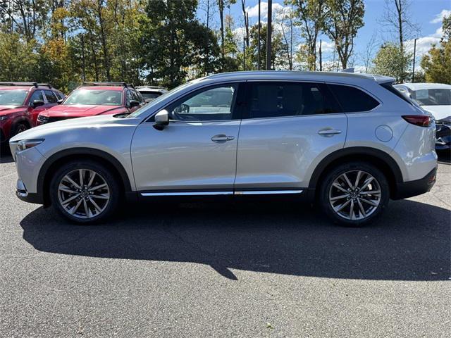 used 2022 Mazda CX-9 car, priced at $29,675