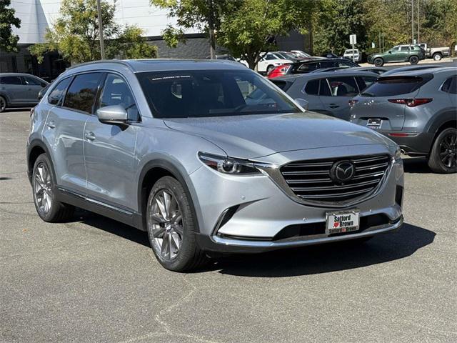 used 2022 Mazda CX-9 car, priced at $29,675