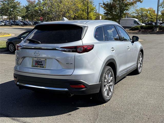 used 2022 Mazda CX-9 car, priced at $29,675