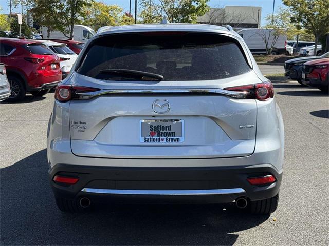 used 2022 Mazda CX-9 car, priced at $29,675