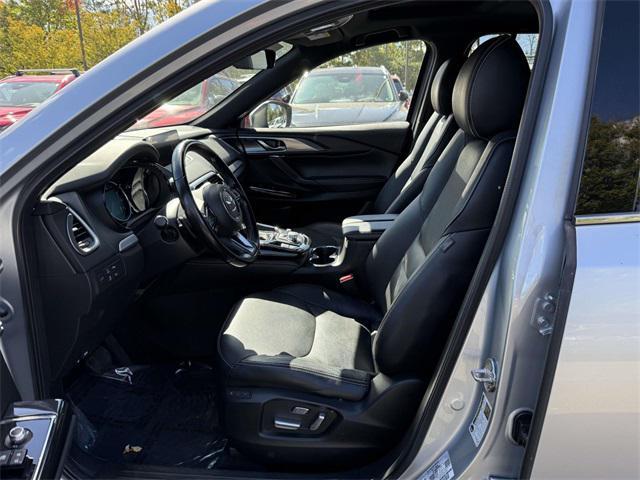 used 2022 Mazda CX-9 car, priced at $29,675