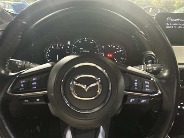 used 2022 Mazda CX-9 car, priced at $30,975