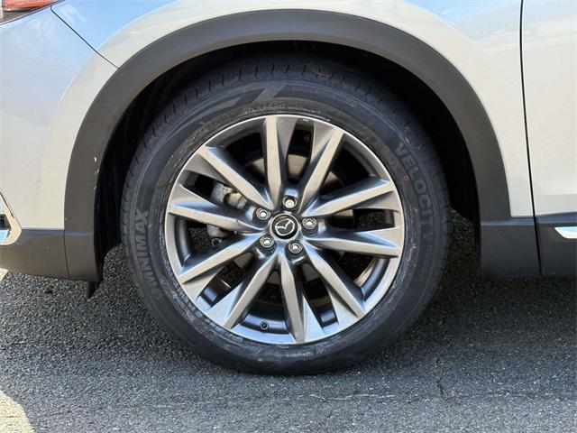 used 2022 Mazda CX-9 car, priced at $29,675