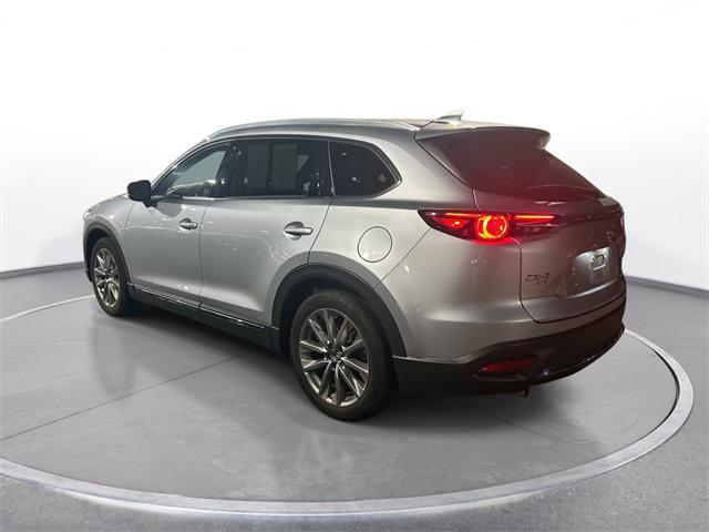 used 2022 Mazda CX-9 car, priced at $30,975