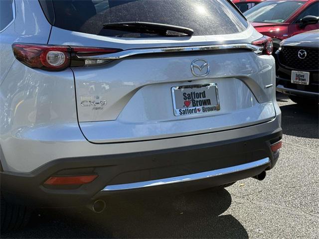 used 2022 Mazda CX-9 car, priced at $29,675