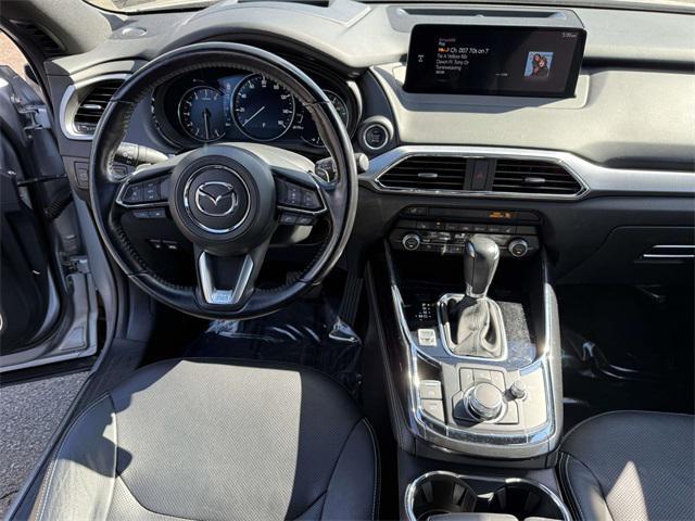used 2022 Mazda CX-9 car, priced at $29,675