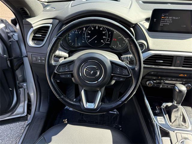 used 2022 Mazda CX-9 car, priced at $29,675