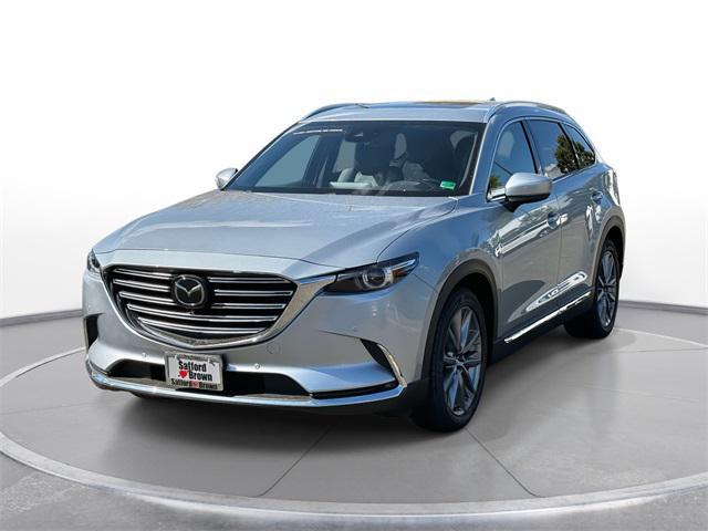 used 2022 Mazda CX-9 car, priced at $29,675