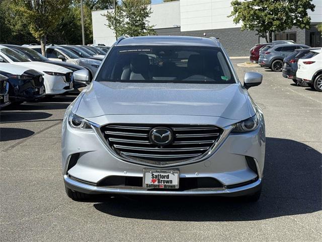 used 2022 Mazda CX-9 car, priced at $29,675