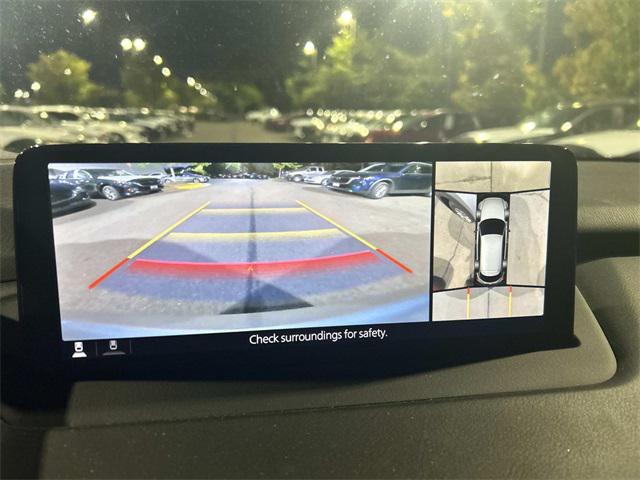 used 2022 Mazda CX-9 car, priced at $30,975