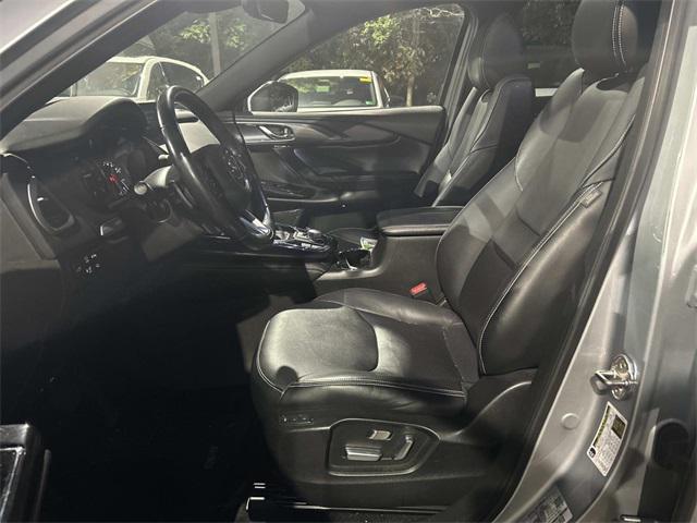 used 2022 Mazda CX-9 car, priced at $30,975